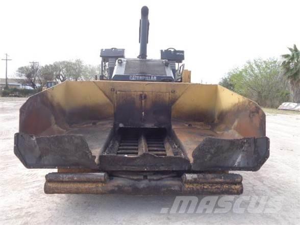 CAT AP-600D Pavimentadoras de asfalto