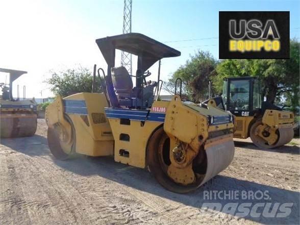 CAT CB-534D Cilindros Compactadores monocilíndricos