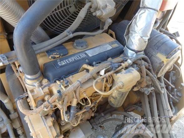 CAT CB-534D Cilindros Compactadores monocilíndricos