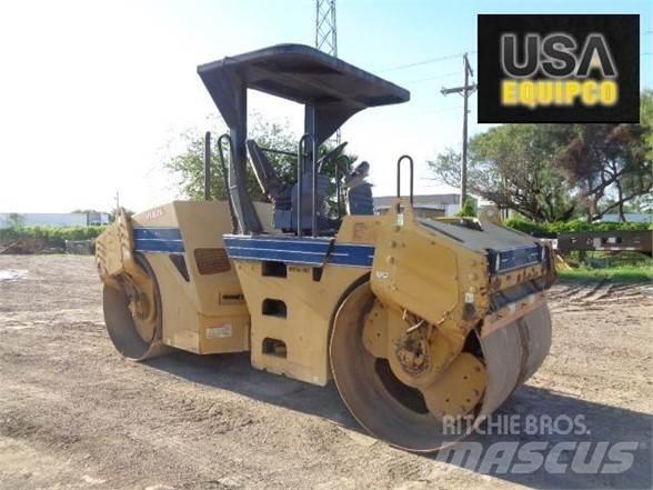 CAT CB-534D Cilindros Compactadores monocilíndricos