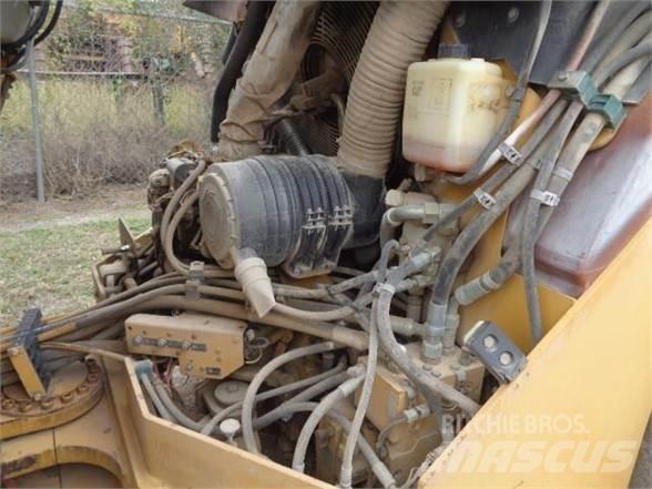 CAT CB-534DXW Cilindros Compactadores monocilíndricos