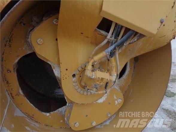 CAT CB-534DXW Cilindros Compactadores monocilíndricos