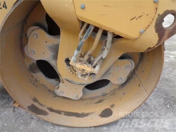 CAT CB54 Cilindros Compactadores monocilíndricos