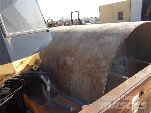 CAT CS-563C Cilindros Compactadores monocilíndricos