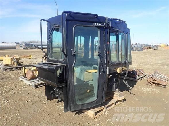 CAT D6R Cabines e interior máquinas construção