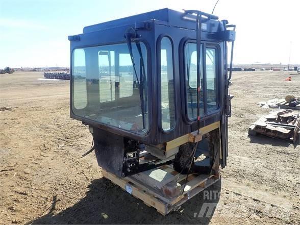 CAT D6R Cabines e interior máquinas construção