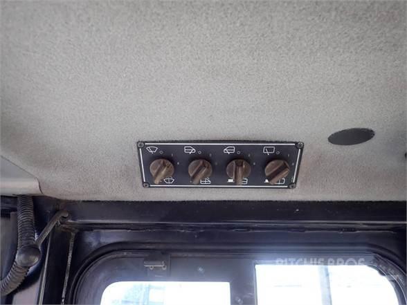 CAT D6R Cabines e interior máquinas construção