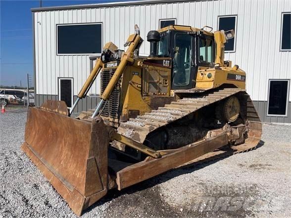 CAT D6R LGP Dozers - Tratores rastos