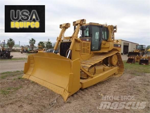 CAT D6R XW Dozers - Tratores rastos