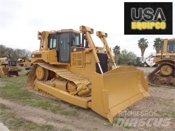 CAT D6R XW Dozers - Tratores rastos