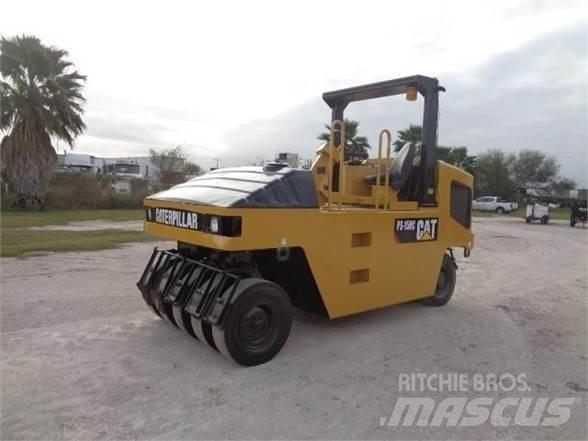 CAT PS-150C Cilindros Compactadores de pneus