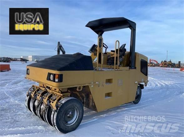 CAT PS-200B Cilindros Compactadores de pneus