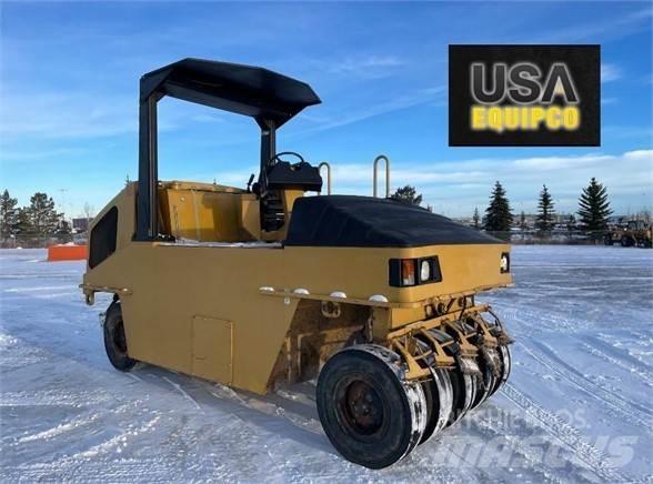 CAT PS-200B Cilindros Compactadores de pneus