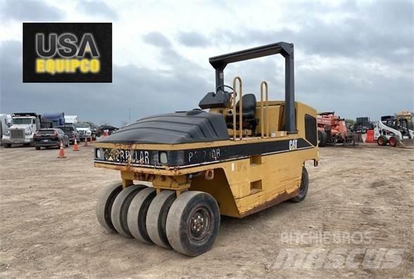 CAT PS-200B Cilindros Compactadores de pneus