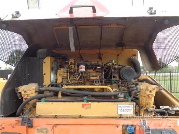 CAT PS-360B Cilindros Compactadores de pneus