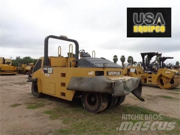CAT PS-360C Cilindros Compactadores de pneus