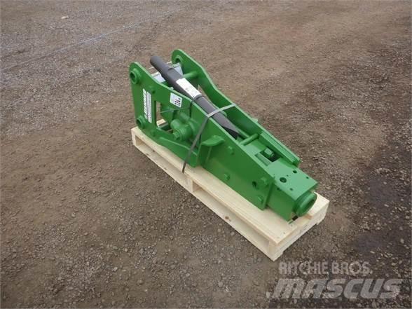 Hammer BRH125 Martelos Hidráulicos
