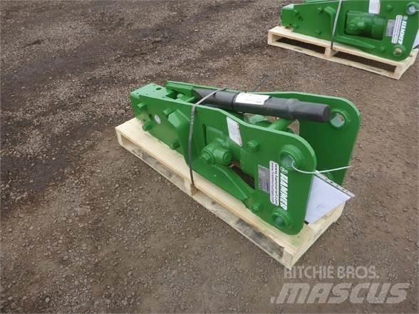 Hammer BRH125 Martelos Hidráulicos
