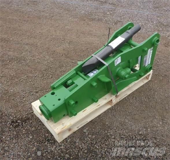 Hammer BRH125 Martelos Hidráulicos