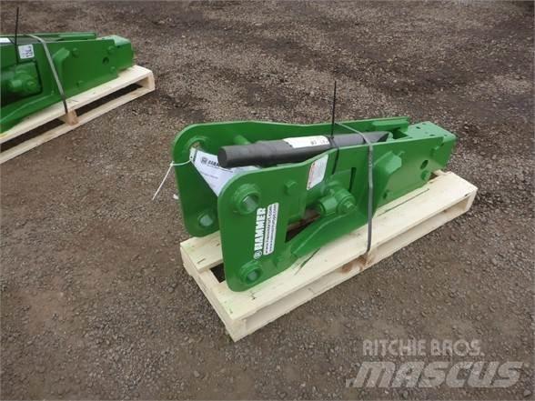 Hammer BRH125 Martelos Hidráulicos