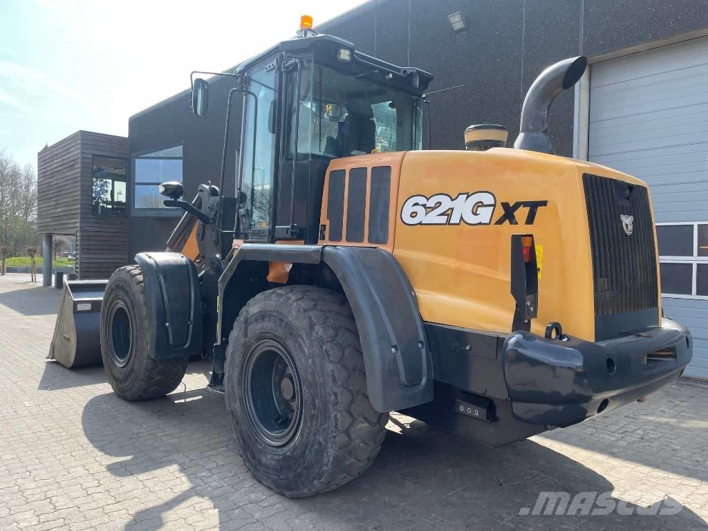 CASE 621G Pás carregadoras de rodas