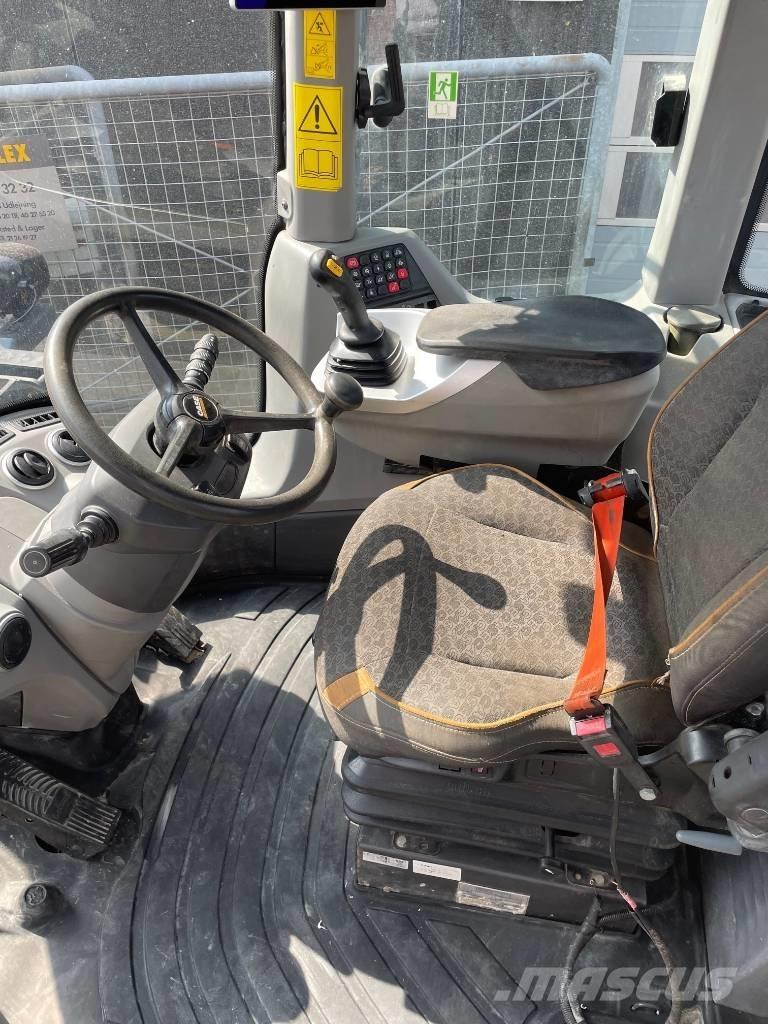 CASE 621G Pás carregadoras de rodas