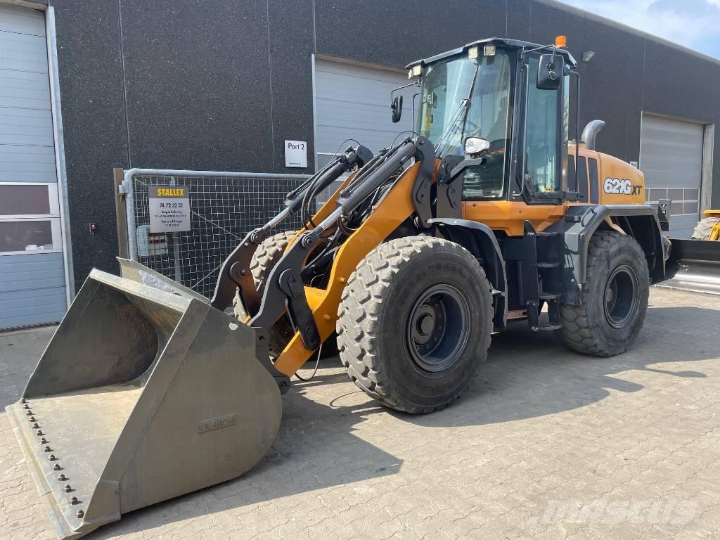 CASE 621G Pás carregadoras de rodas