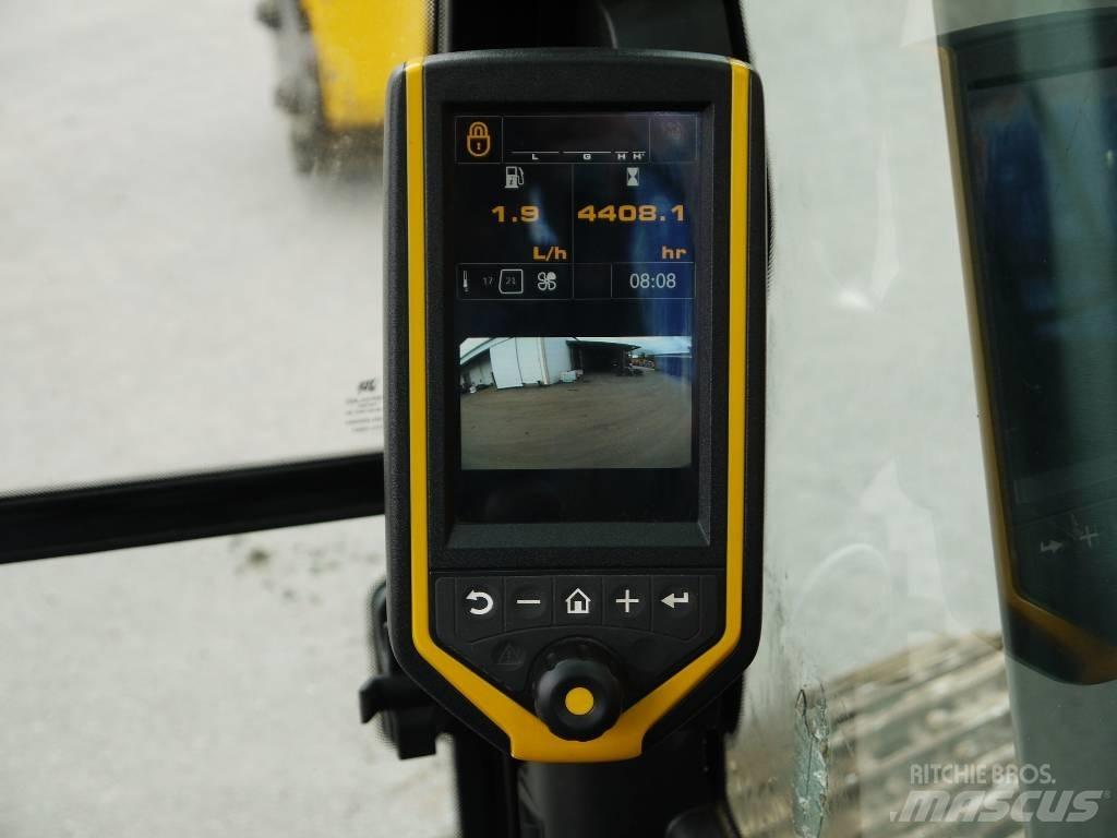 JCB JS 210 LC Escavadoras de rastos