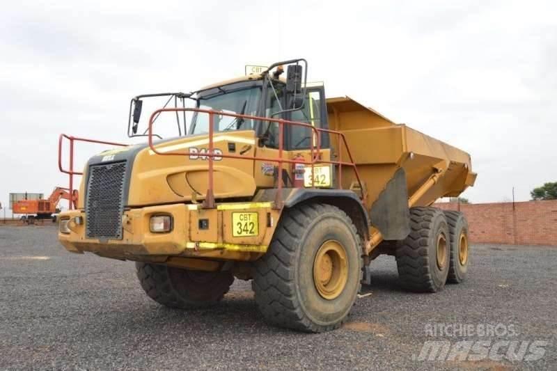 Bell B40D Camiões articulados