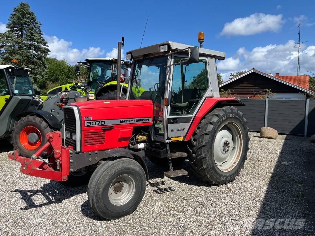 Massey Ferguson 3070 Tratores Agrícolas usados