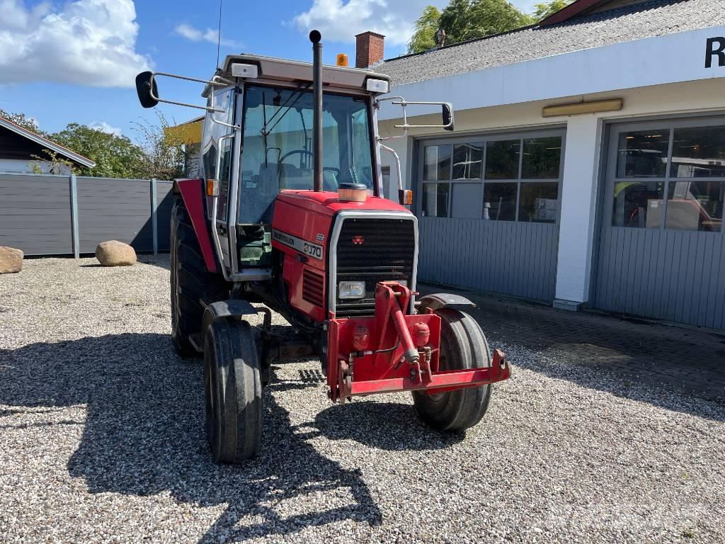 Massey Ferguson 3070 Tratores Agrícolas usados