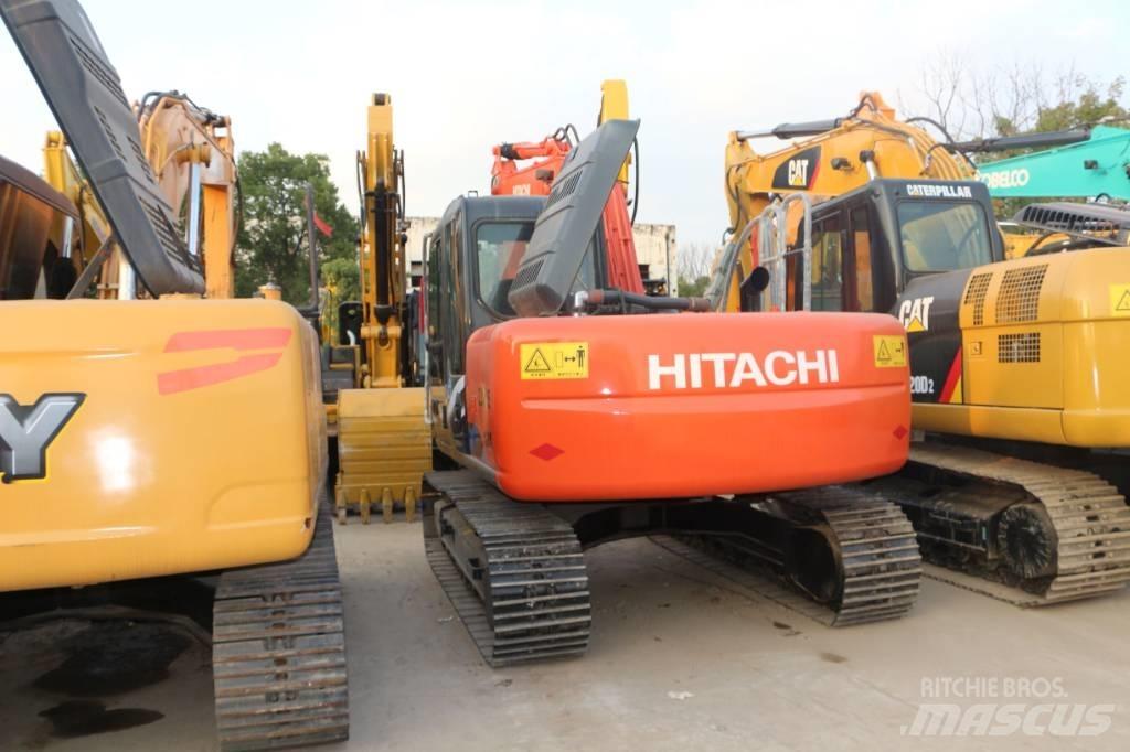 Hitachi 120 Escavadoras de rastos