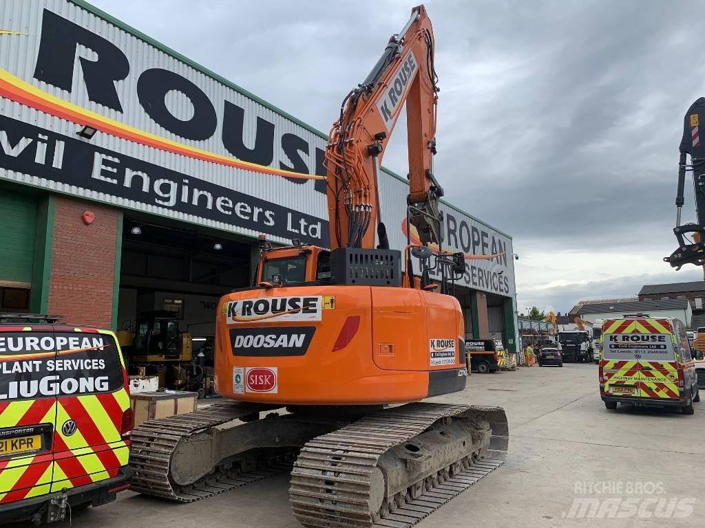 Doosan DX 235 LCR-5 Escavadoras de rastos
