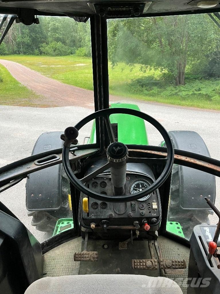 John Deere 4240 S Tratores Agrícolas usados