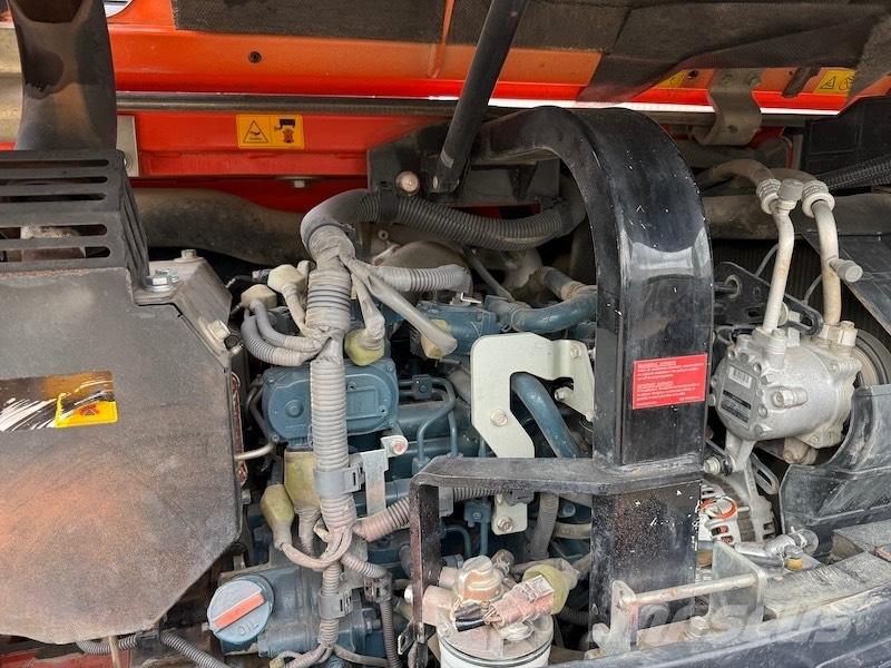Kubota KX 080-4 Escavadoras Midi 7t - 12t