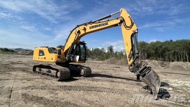 Liebherr R918 LC Escavadoras de rastos