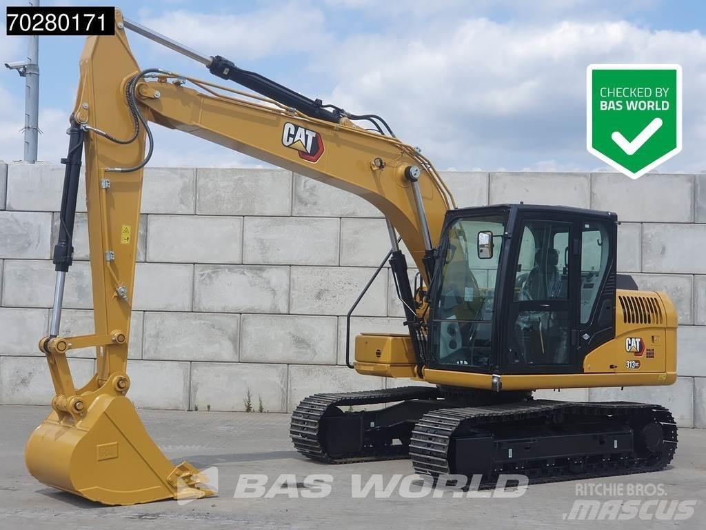 CAT 313 GC Escavadoras de rastos