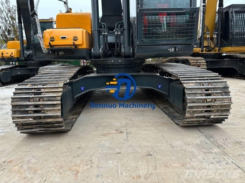 Hyundai R220LC-9S Escavadoras de rastos