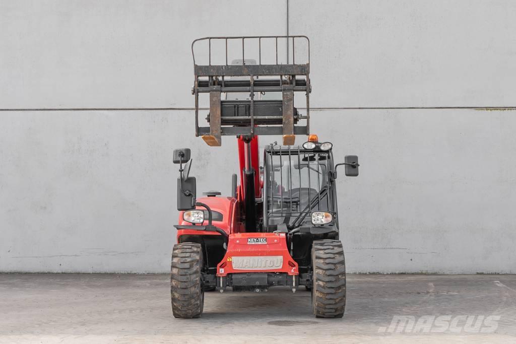 Manitou MT 625 Manipuladores telescópicos