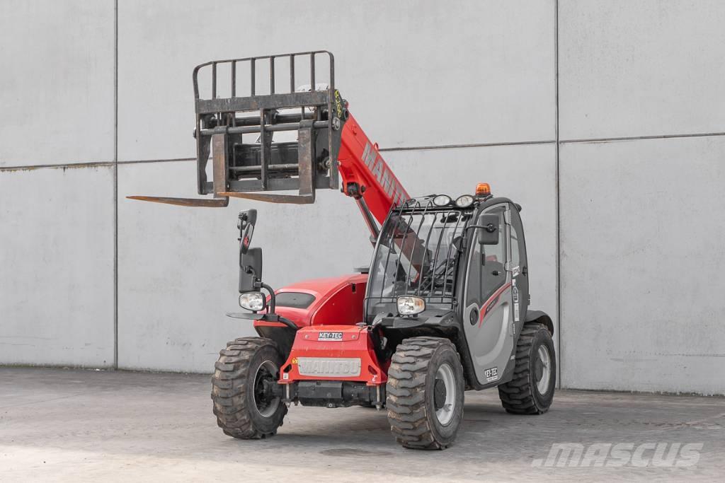 Manitou MT 625 Manipuladores telescópicos