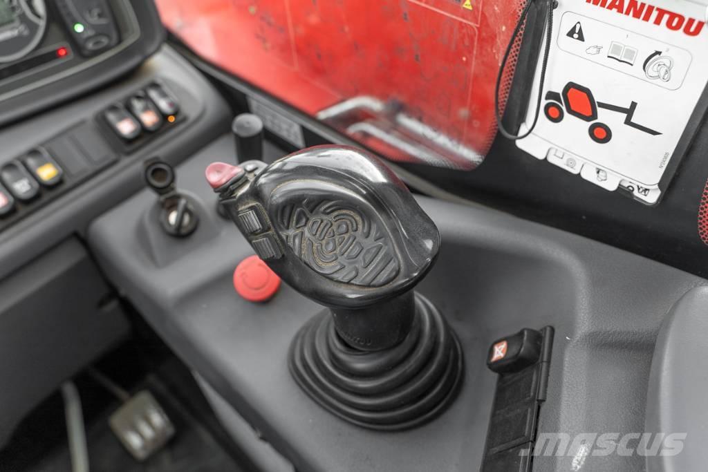 Manitou MT 625 Manipuladores telescópicos