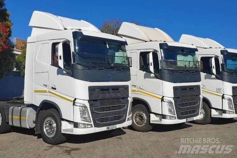 Volvo Fh 440 Outros Camiões