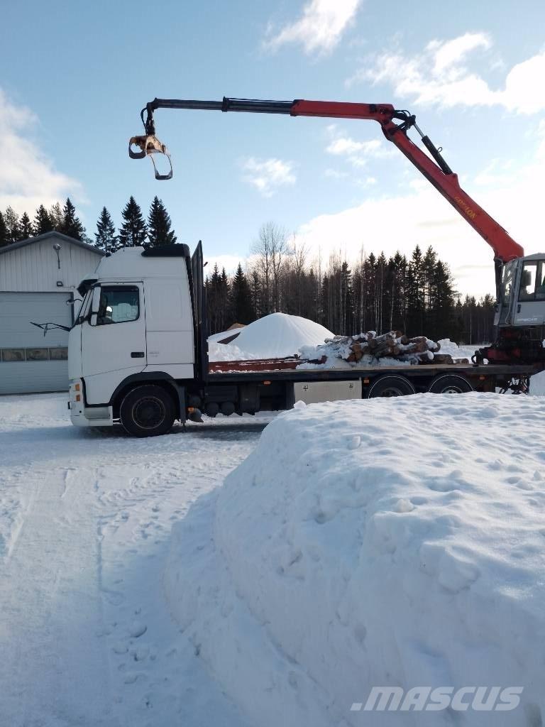 Epsilon Q 150 L104 Gruas para troncos
