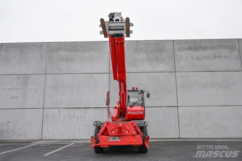 Manitou MRT 3255 Manipuladores telescópicos