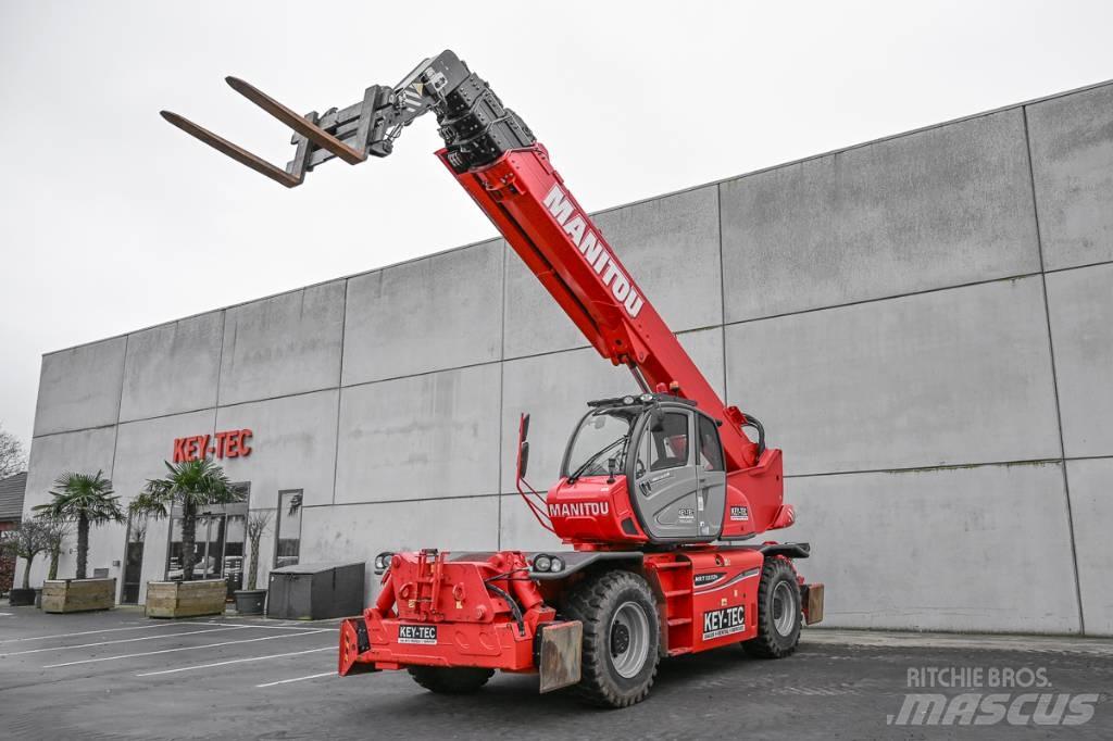 Manitou MRT 3255 Manipuladores telescópicos