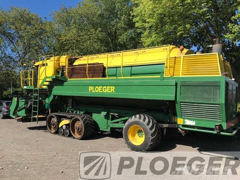 Ploeger EPD538 Colhedores Ervilhas