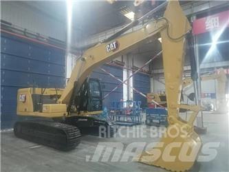 CAT 2020 CAT 323 Escavadoras de rodas