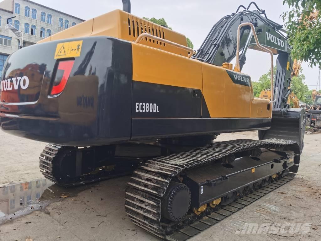 Volvo EC 380 D L Escavadoras de rastos