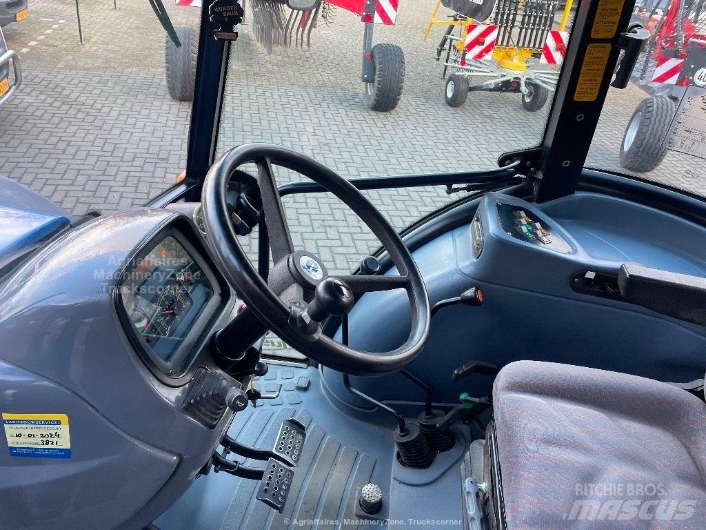 New Holland TD 95 D Tratores Agrícolas usados