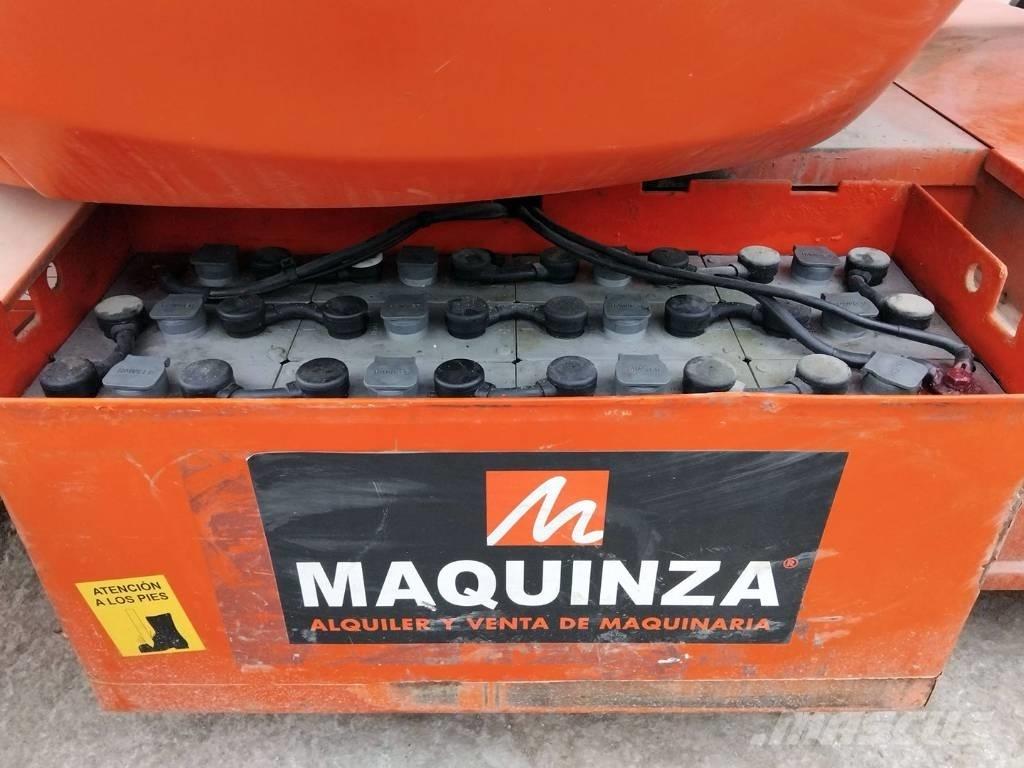 Manitou 150 AET JC Elevadores braços articulados